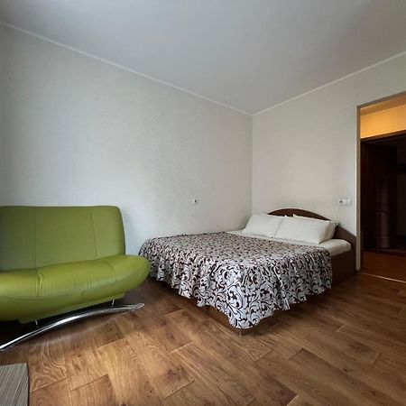 Apart Hotel Asotel ハルキウ エクステリア 写真