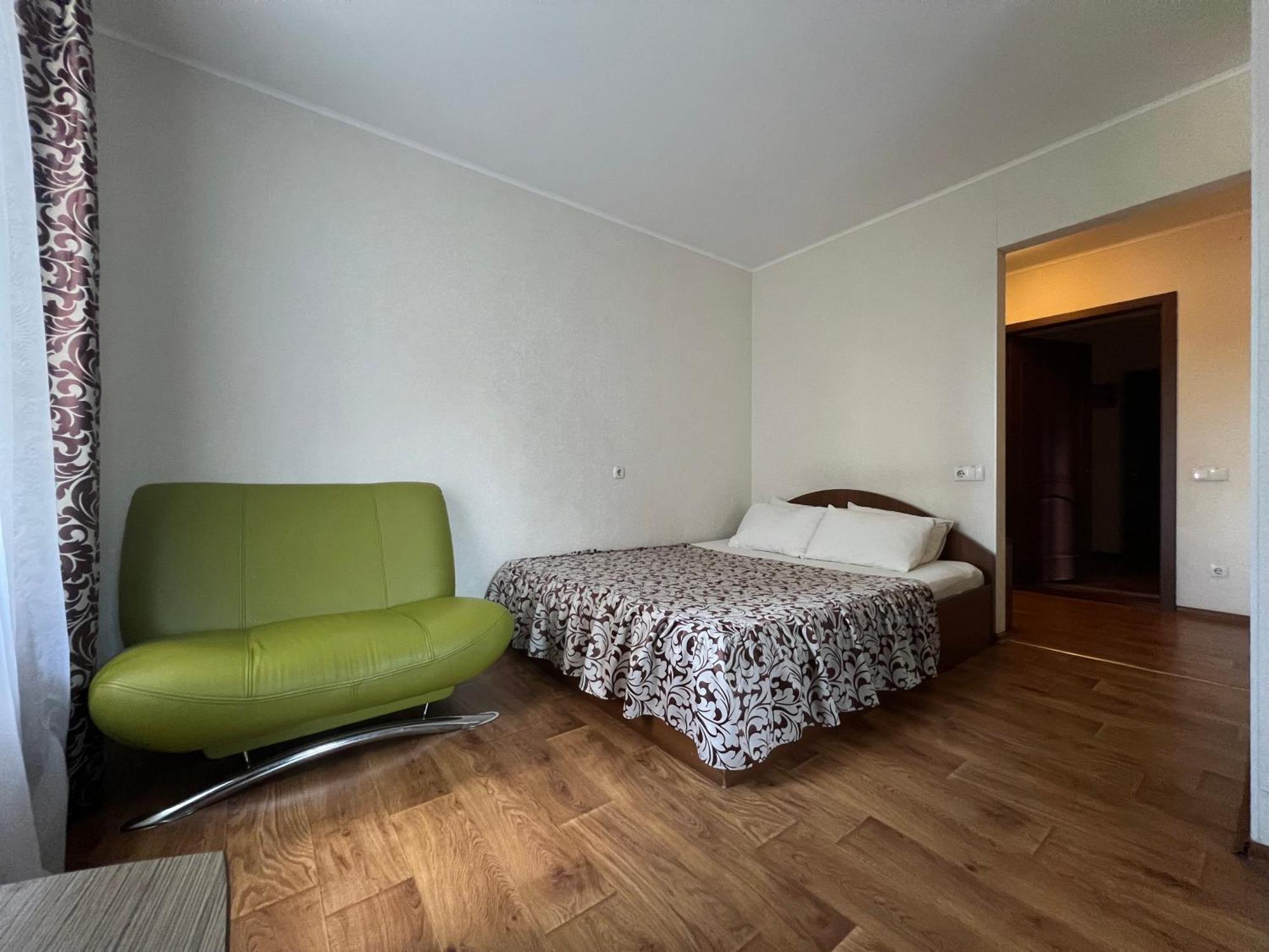 Apart Hotel Asotel ハルキウ エクステリア 写真