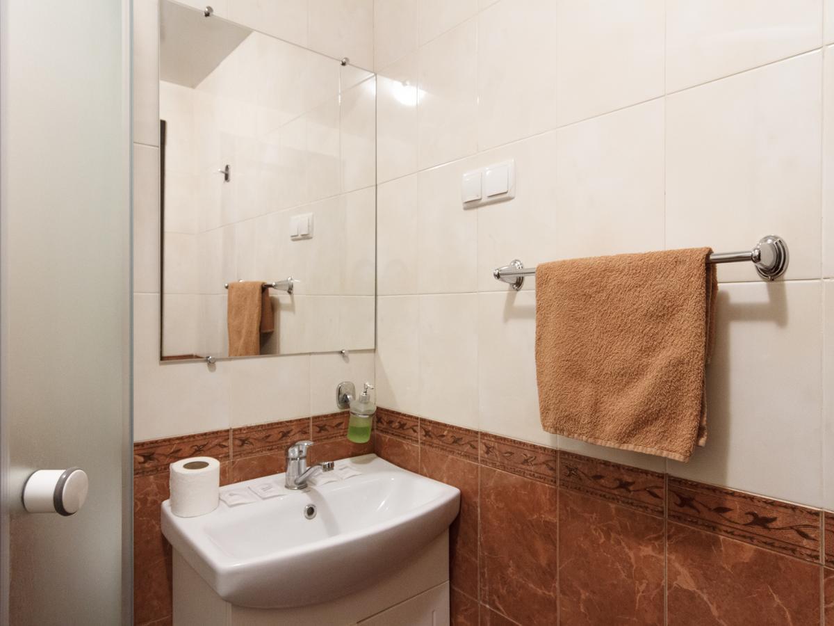 Apart Hotel Asotel ハルキウ 部屋 写真